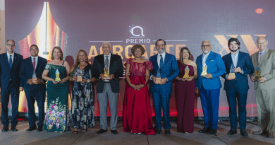 Exitosa XV entrega del Premio Acroarte al Mérito Periodístico 2026